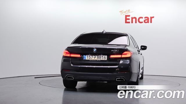 BMW 5-Series 523d M Sport