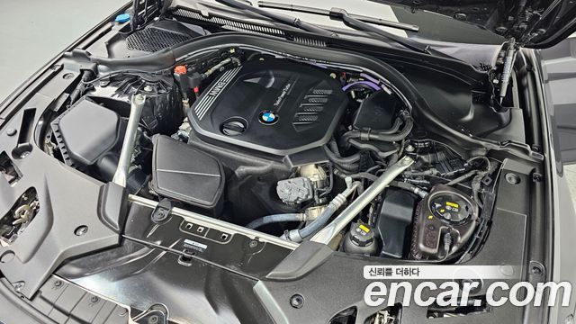 BMW 5-Series 523d M Sport