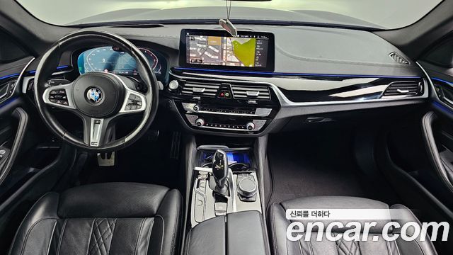 BMW 5-Series 523d M Sport