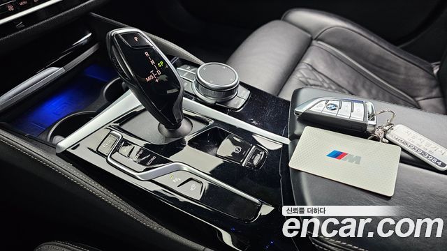 BMW 5-Series 523d M Sport