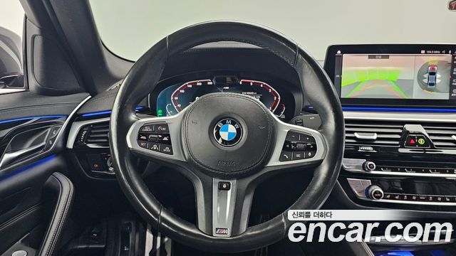 BMW 5-Series 523d M Sport