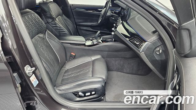 BMW 5-Series 523d M Sport