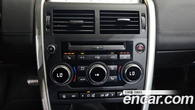 Land Rover Discovery Sport 2.0 TD4 SE (150PS)