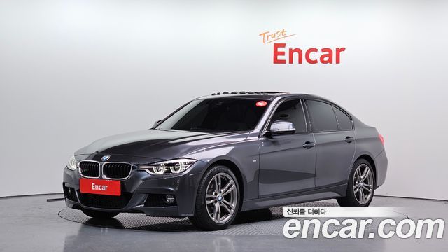 BMW 3-Series 320d M Sport