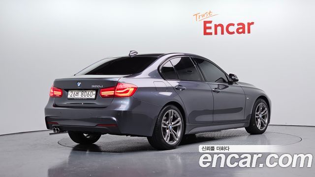 BMW 3-Series 320d M Sport