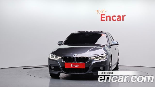 BMW 3-Series 320d M Sport