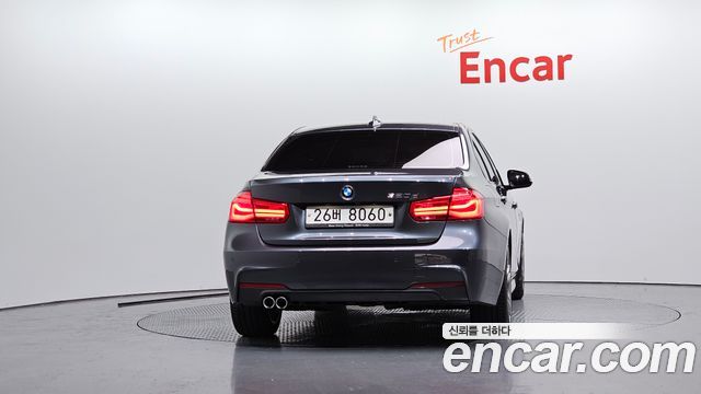 BMW 3-Series 320d M Sport