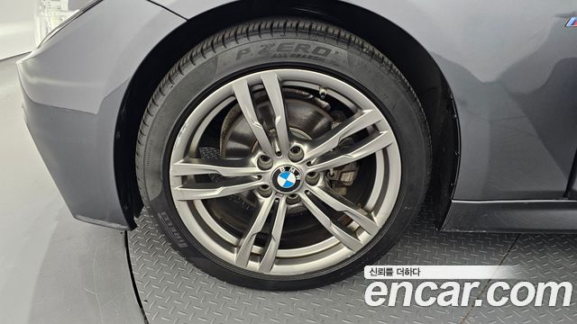 BMW 3-Series 320d M Sport