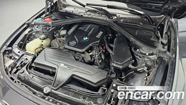 BMW 3-Series 320d M Sport