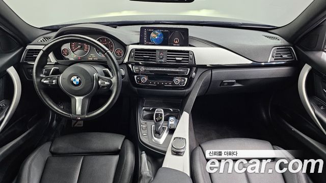 BMW 3-Series 320d M Sport