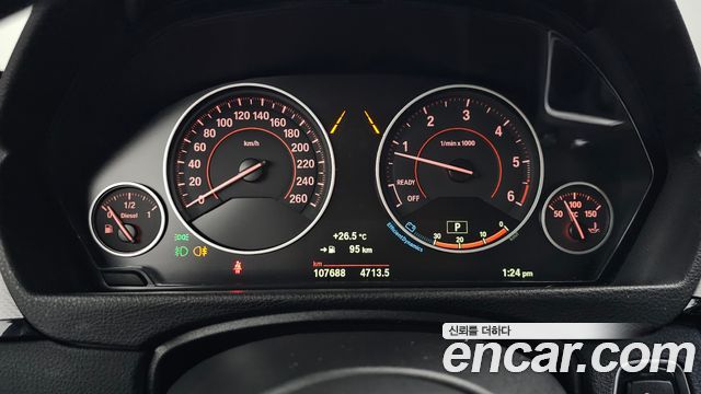 BMW 3-Series 320d M Sport