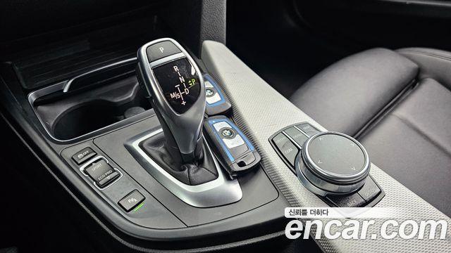 BMW 3-Series 320d M Sport