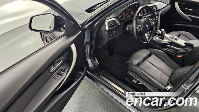 BMW 3-Series 320d M Sport