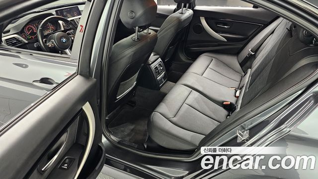 BMW 3-Series 320d M Sport