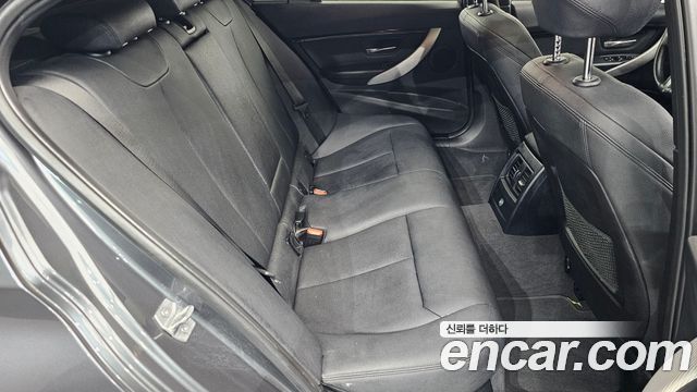 BMW 3-Series 320d M Sport