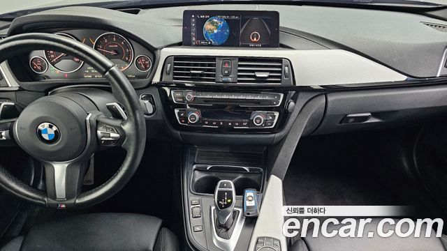 BMW 3-Series 320d M Sport