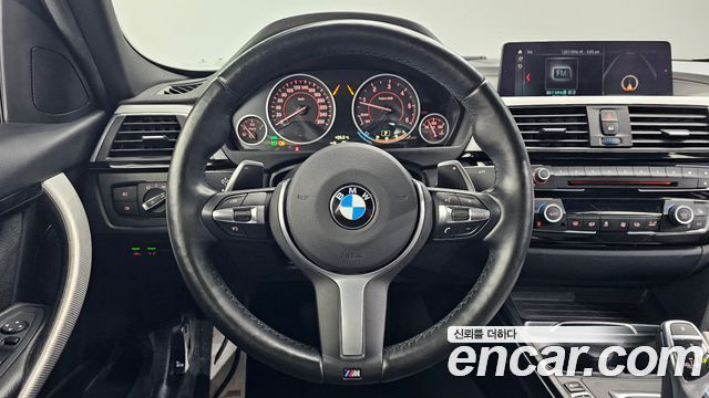 BMW 3-Series 320d M Sport