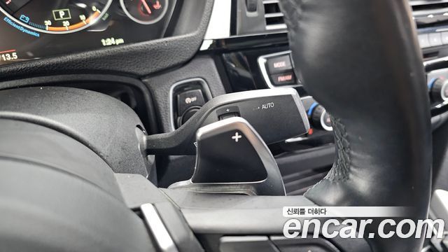 BMW 3-Series 320d M Sport