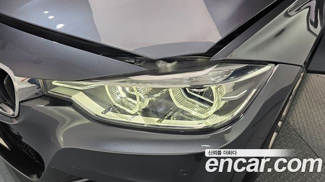 BMW 3-Series 320d M Sport
