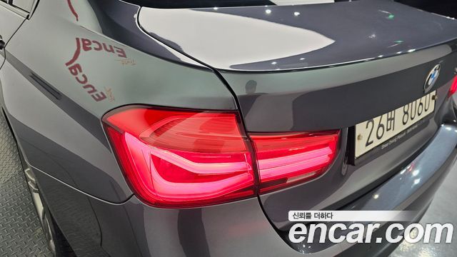 BMW 3-Series 320d M Sport