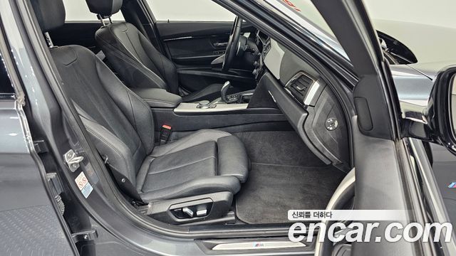 BMW 3-Series 320d M Sport