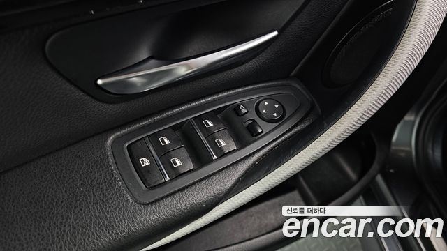 BMW 3-Series 320d M Sport