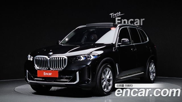BMW X5 xDrive 30d xLine