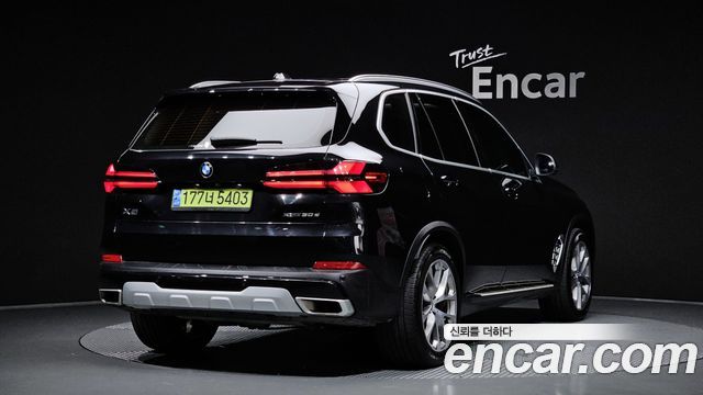 BMW X5 xDrive 30d xLine