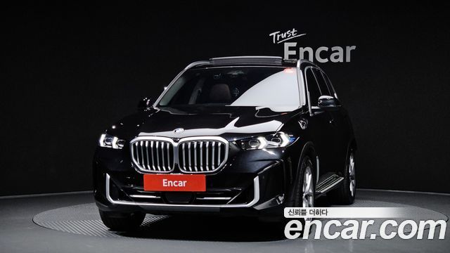 BMW X5 xDrive 30d xLine