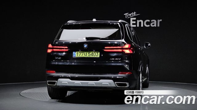 BMW X5 xDrive 30d xLine