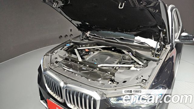 BMW X5 xDrive 30d xLine