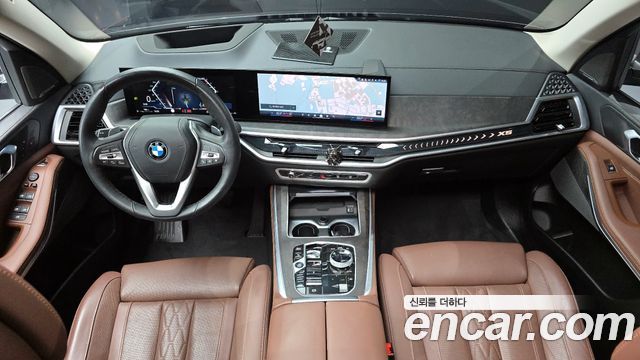 BMW X5 xDrive 30d xLine