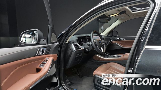 BMW X5 xDrive 30d xLine