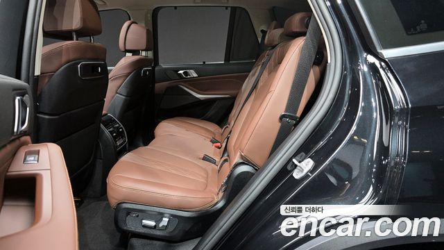 BMW X5 xDrive 30d xLine
