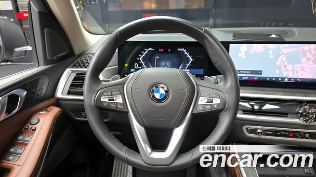 BMW X5 xDrive 30d xLine