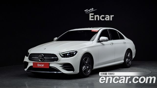 Mercedes-Benz E-Class E250 AMG Line