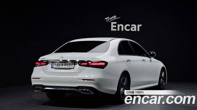 Mercedes-Benz E-Class E250 AMG Line