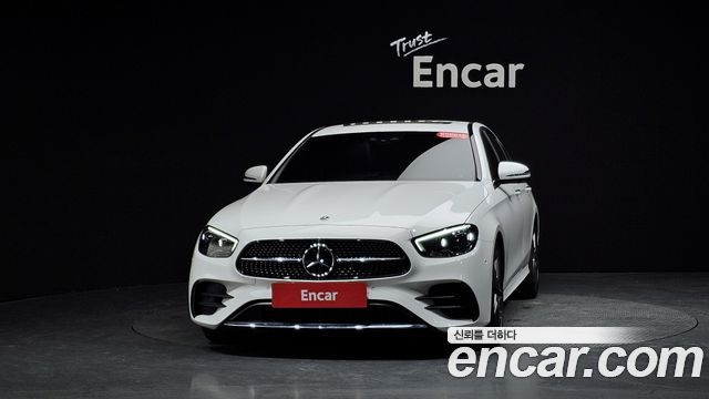 Mercedes-Benz E-Class E250 AMG Line