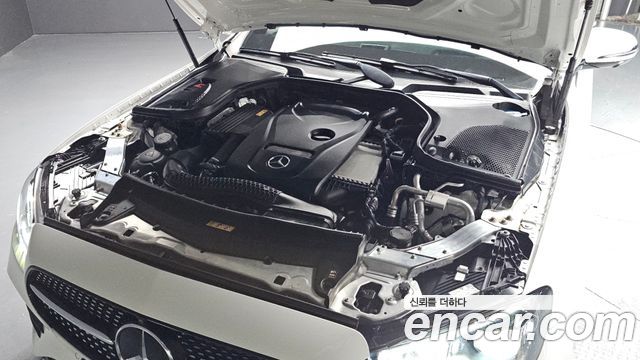 Mercedes-Benz E-Class E250 AMG Line
