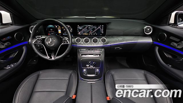 Mercedes-Benz E-Class E250 AMG Line