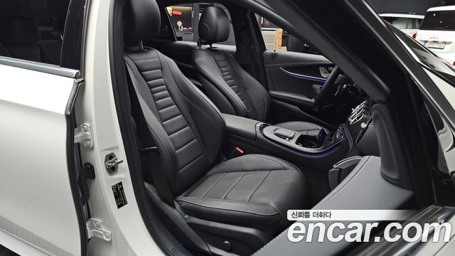 Mercedes-Benz E-Class E250 AMG Line