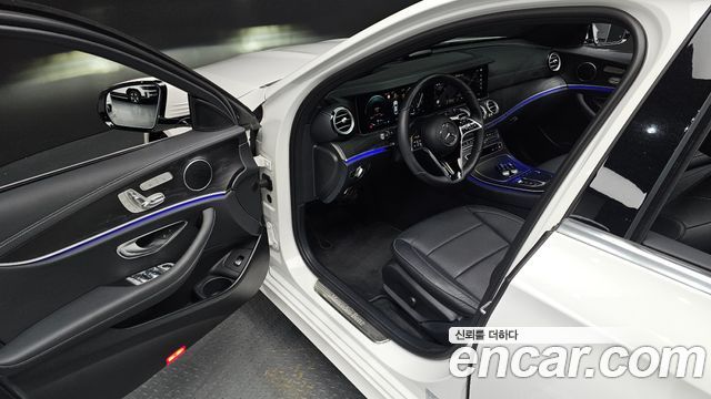 Mercedes-Benz E-Class E250 AMG Line