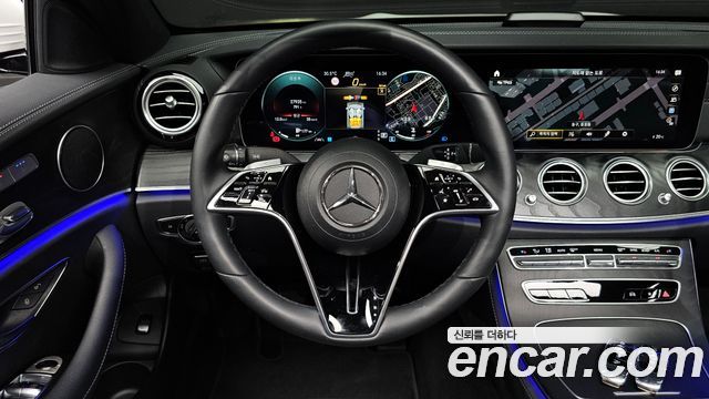 Mercedes-Benz E-Class E250 AMG Line