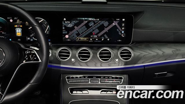 Mercedes-Benz E-Class E250 AMG Line
