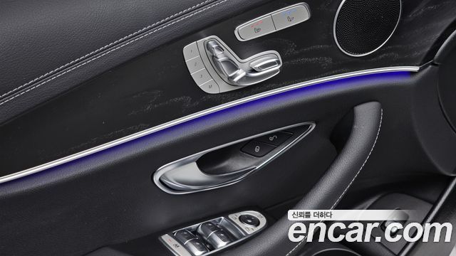 Mercedes-Benz E-Class E250 AMG Line