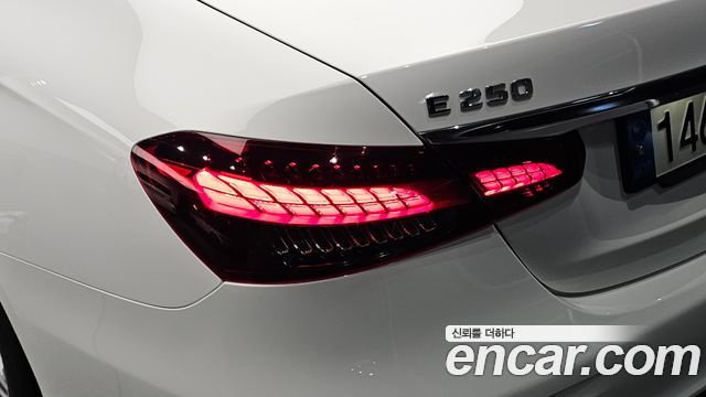 Mercedes-Benz E-Class E250 AMG Line