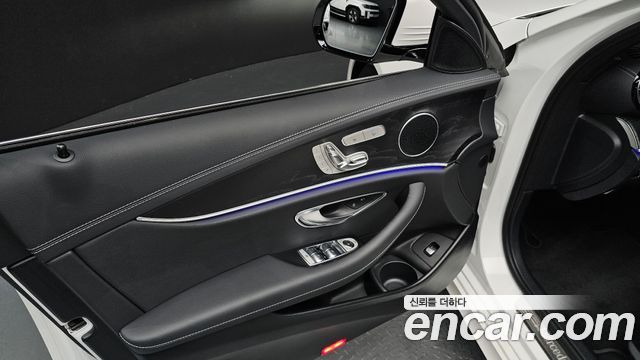Mercedes-Benz E-Class E250 AMG Line