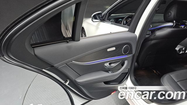Mercedes-Benz E-Class E250 AMG Line
