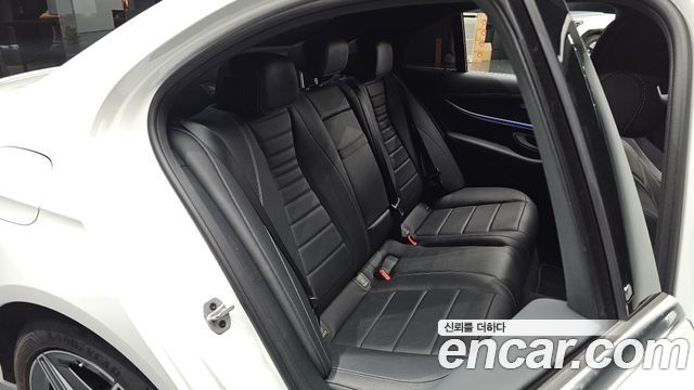 Mercedes-Benz E-Class E250 AMG Line