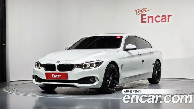 BMW 4-Series 420i Gran Coupe Special Edition